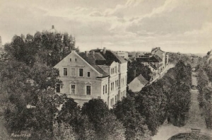Rawicz Panorama - Reprodukcja 7899