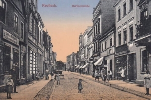 Rawicz ul. Berlińska - Reprodukcja 7918