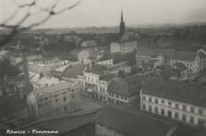 Rawicz Panorama - Reprodukcja 7937