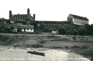 Gniew Zamek i Pałac - Reprodukcja 3465