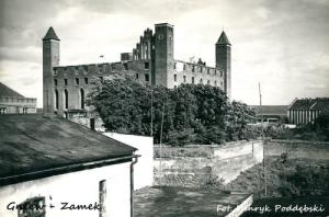 Gniew Zamek - Reprodukcja 3467