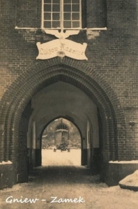 Gniew Zamek - Reprodukcja 7942