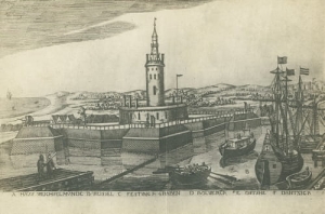 Gdańsk Latarnia morska - Reprodukcja 7967