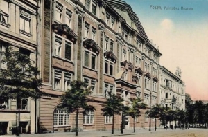 Poznań ul. Mielżyńskiego - Reprodukcja 5435