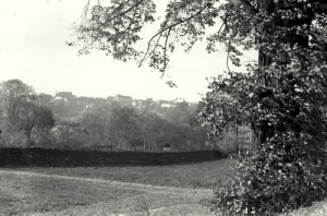 Krosno panorama - Reprodukcja 15913
