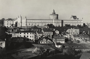 Lublin Zamek - Reprodukcja 1037