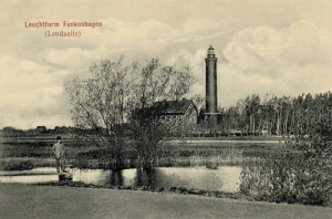 Gąski Latarnia morska - Reprodukcja 7985