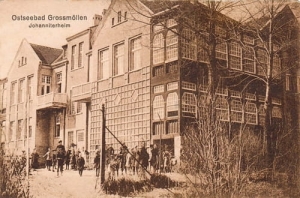 Mielno Kinderheim - Reprodukcja 8023