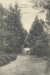 Mielno Park - Reprodukcja 8047