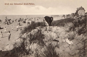 Mielno Plaża - Reprodukcja 8061