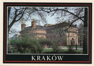 Kraków -  02553
