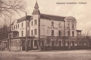 Mielno Hotel Park - Reprodukcja 8074