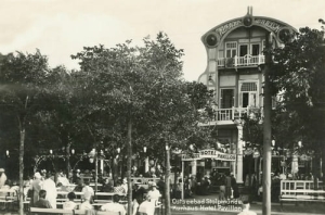 Ustka Hotel Pavillon - Reprodukcja 8077