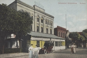 Ustka Kurhaus - Reprodukcja 8089
