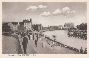 Ustka Nadbrzeże - Reprodukcja 8231