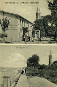 Sarbinowo Hotel - Reprodukcja 8258