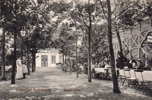 Sarbinowo Hotel - Reprodukcja 8272