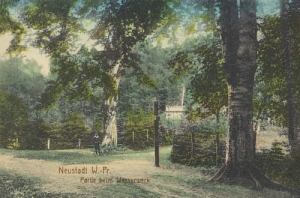 Wejherowo Wasserwerk - Reprodukcja 8288