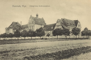 Wejherowo Seminarjum - Reprodukcja 8297