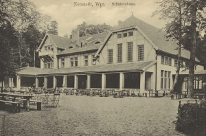 Wejherowo Schutzenhaus - Reprodukcja 8299