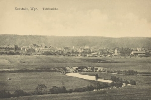 Wejherowo Panorama - Reprodukcja 8304