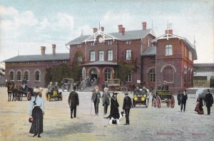 Wejherowo Dworzec - Reprodukcja 8310