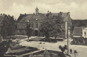 Wejherowo Szkoła - Reprodukcja 8311