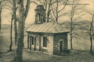 Wejherowo Kaplica grobowa - Reprodukcja 8313