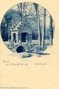 Wejherowo Kaplica - Reprodukcja 8316