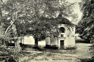 Wejherowo Kaplica - Reprodukcja 8318