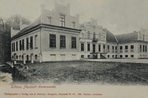 Wejherowo Pałac - Reprodukcja 8325