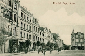 Wejherowo Rynek - Reprodukcja 8326