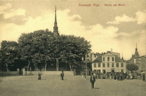 Wejherowo Rynek - Reprodukcja 8327