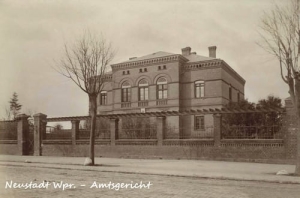 Wejherowo Sąd rejonowy - Reprodukcja 8333