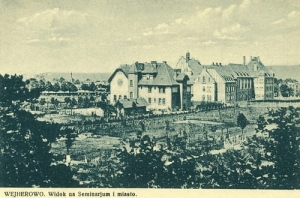 Wejherowo Panorama - Reprodukcja 8346