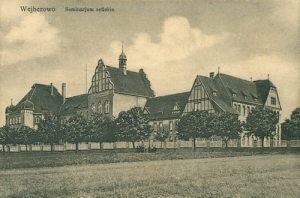 Wejherowo Seminarjum - Reprodukcja 8348
