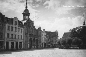 Wejherowo Rynek - Reprodukcja 8355