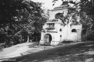 Wejherowo kaplica - Reprodukcja 8360