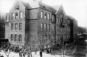 Wejherowo Urząd emigracyjny - Reprodukcja 8363