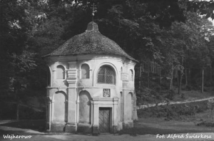 Wejherowo kaplica - Reprodukcja 8366