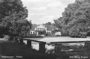 Wejherowo Pałac - Reprodukcja 8370