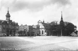 Wejherowo Rynek - Reprodukcja 8372