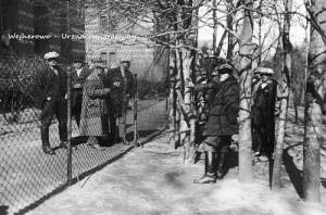 Wejherowo Urząd emigracyjny - Reprodukcja 8373