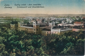 Lwów Panorama - 03555