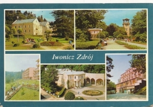 Iwonicz Zdrój widokowa 03352