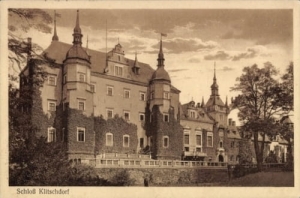 Kliczków Zamek - Reprodukcja 15843