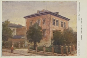 Piotrków Zamek - Reprodukcja 15186