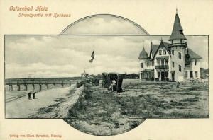 Hel Kurhaus - Reprodukcja 8380