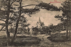 Hel Kurhaus - Reprodukcja 8381
