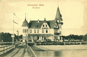 Hel Kurhaus - Reprodukcja 8384
